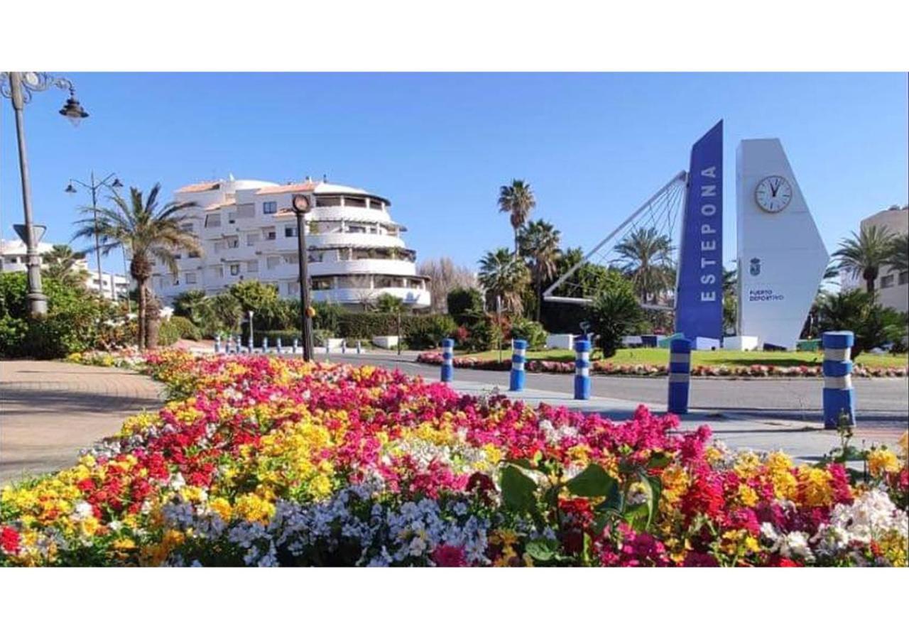 Balcón del Mar Estepona Exterior foto