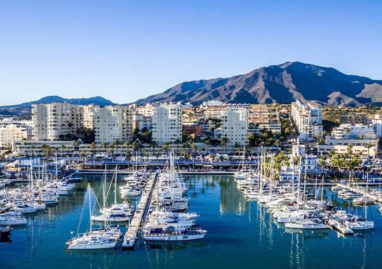Balcón del Mar Estepona Exterior foto